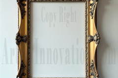 Graphics Art Fancy Picture Frame Overlays