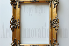 Graphics Art Fancy Picture Frame Overlays
