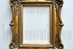 Graphics Art Fancy Picture Frame Overlays