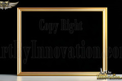 Graphics Art Fancy Picture Frame Overlays