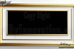Graphics Art Fancy Picture Frame Overlays