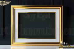 Graphics Art Fancy Picture Frame Overlays