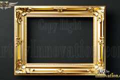 Graphics Art Fancy Picture Frame Overlays