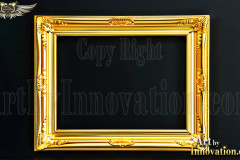 Graphics Art Fancy Picture Frame Overlays