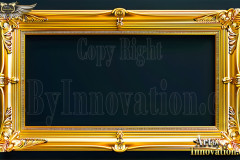 Graphics Art Fancy Picture Frame Overlays