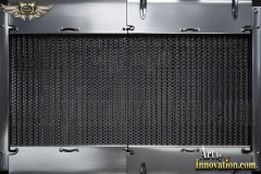 Graphics Art Industrial Picture Frame Overlays