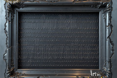 Graphics Art Industrial Picture Frame Overlays