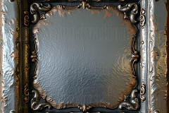 Graphics Art Industrial Picture Frame Overlays