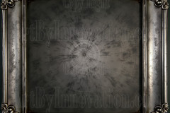 Graphics Art Industrial Picture Frame Overlays