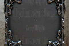 Graphics Art Industrial Picture Frame Overlays