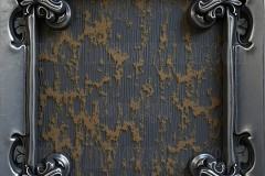 Graphics Art Industrial Picture Frame Overlays