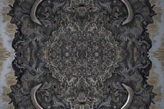 Graphics Art Industrial Picture Frame Overlays