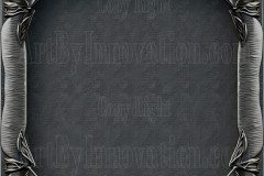 Graphics Art Industrial Picture Frame Overlays