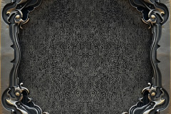 Graphics Art Industrial Picture Frame Overlays