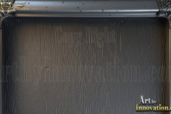 Graphics Art Industrial Picture Frame Overlays