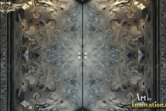 Graphics Art Industrial Picture Frame Overlays