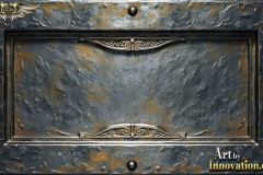 Graphics Art Industrial Picture Frame Overlays