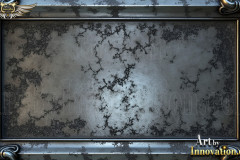 Graphics Art Industrial Picture Frame Overlays