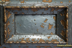 Graphics Art Industrial Picture Frame Overlays