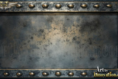 Graphics Art Industrial Picture Frame Overlays