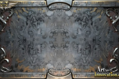 Graphics Art Industrial Picture Frame Overlays