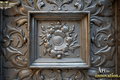 Graphics Art Industrial Picture Frame Overlays