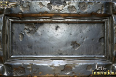 Graphics Art Industrial Picture Frame Overlays