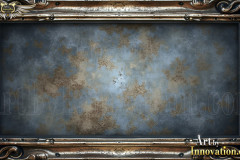 Graphics Art Industrial Picture Frame Overlays