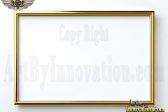 Graphics Art Simple Picture Frame Overlays