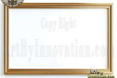 Graphics Art Simple Picture Frame Overlays