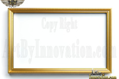 Graphics Art Simple Picture Frame Overlays