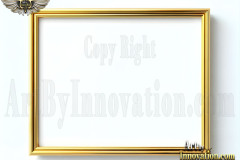 Graphics Art Simple Picture Frame Overlays