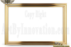Graphics Art Simple Picture Frame Overlays