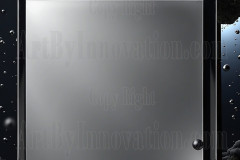 Amazing Graphics Art Collection: Digital Art Overlays - Picture Fame Overlays,glossy glass frames with center effects