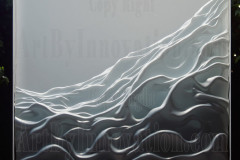 Amazing Graphics Art Collection: Digital Art Overlays - Picture Fame Overlays,glossy glass frames with center effects