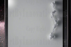 Amazing Graphics Art Collection: Digital Art Overlays - Picture Fame Overlays,glossy glass frames with center effects