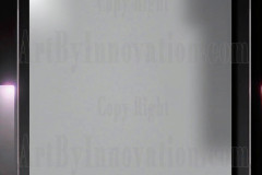 Amazing Graphics Art Collection: Digital Art Overlays - Picture Fame Overlays,glossy glass frames with center effects