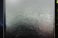 Amazing Graphics Art Collection: Digital Art Overlays - Picture Fame Overlays,glossy glass frames with center effects