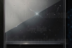 Amazing Graphics Art Collection: Digital Art Overlays - Picture Fame Overlays,glossy glass frames with center effects