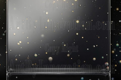 Amazing Graphics Art Collection: Digital Art Overlays - Picture Fame Overlays,glossy glass frames with center effects