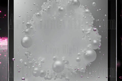 Amazing Graphics Art Collection: Digital Art Overlays - Picture Fame Overlays,glossy glass frames with center effects