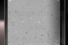 Amazing Graphics Art Collection: Digital Art Overlays - Picture Fame Overlays,glossy glass frames with center effects