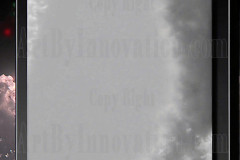 Amazing Graphics Art Collection: Digital Art Overlays - Picture Fame Overlays,glossy glass frames with center effects