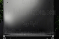 Amazing Graphics Art Collection: Digital Art Overlays - Picture Fame Overlays,glossy glass frames with center effects