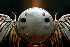 Logo Artist Pallet Winged Design: Amazing Digital Graphics Art Collection