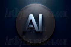 Logo Company Metallic Symbol Design - Amazing Digital Graphics Art Collection Logo Company Metallic Symbol Design - Amazing Digital Graphics Art Collection