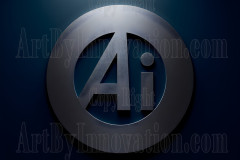 Logo Company Metallic Symbol Design - Amazing Digital Graphics Art Collection Logo Company Metallic Symbol Design - Amazing Digital Graphics Art Collection