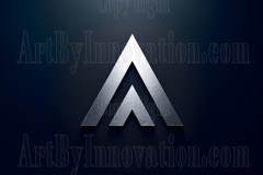 Logo Company Metallic Symbol Design - Amazing Digital Graphics Art Collection Logo Company Metallic Symbol Design - Amazing Digital Graphics Art Collection