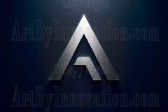 Logo Company Metallic Symbol Design - Amazing Digital Graphics Art Collection Logo Company Metallic Symbol Design - Amazing Digital Graphics Art Collection