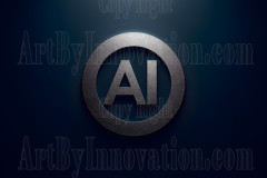 Logo Company Metallic Symbol Design - Amazing Digital Graphics Art Collection Logo Company Metallic Symbol Design - Amazing Digital Graphics Art Collection